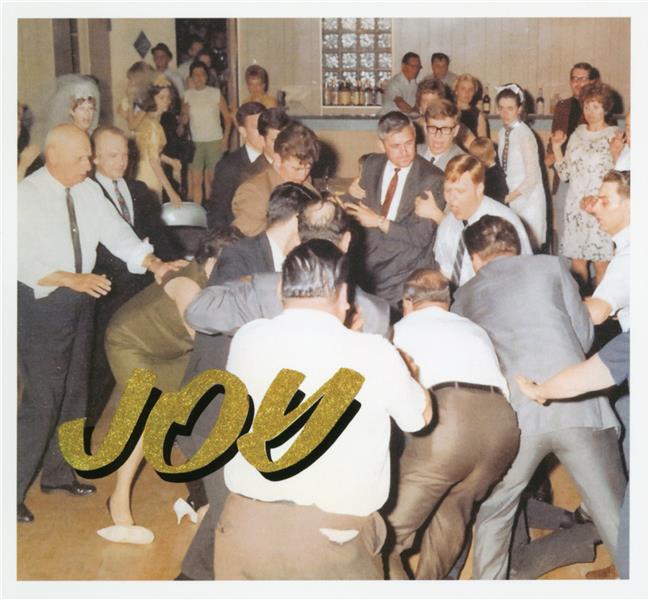 Joy as an acte of resistance - Front Cover