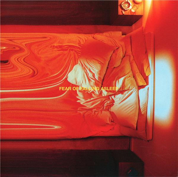 Fear of falling asleep - Front Cover