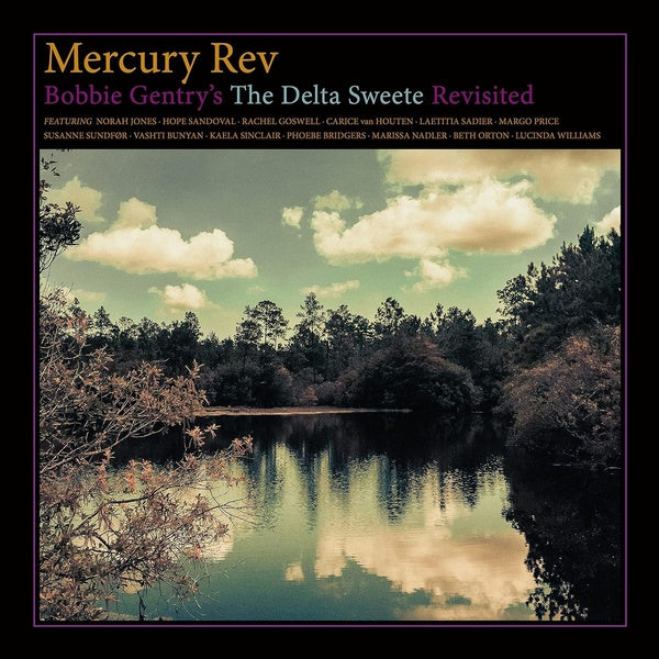 Bobbie Gentry's The Delta Sweete Revisited - Front Cover