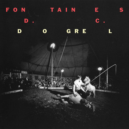 Dogrel - Front Cover