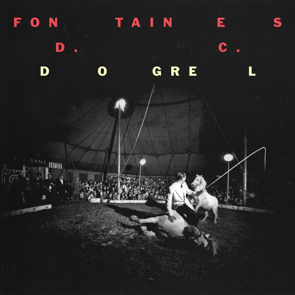 Dogrel - Front Cover