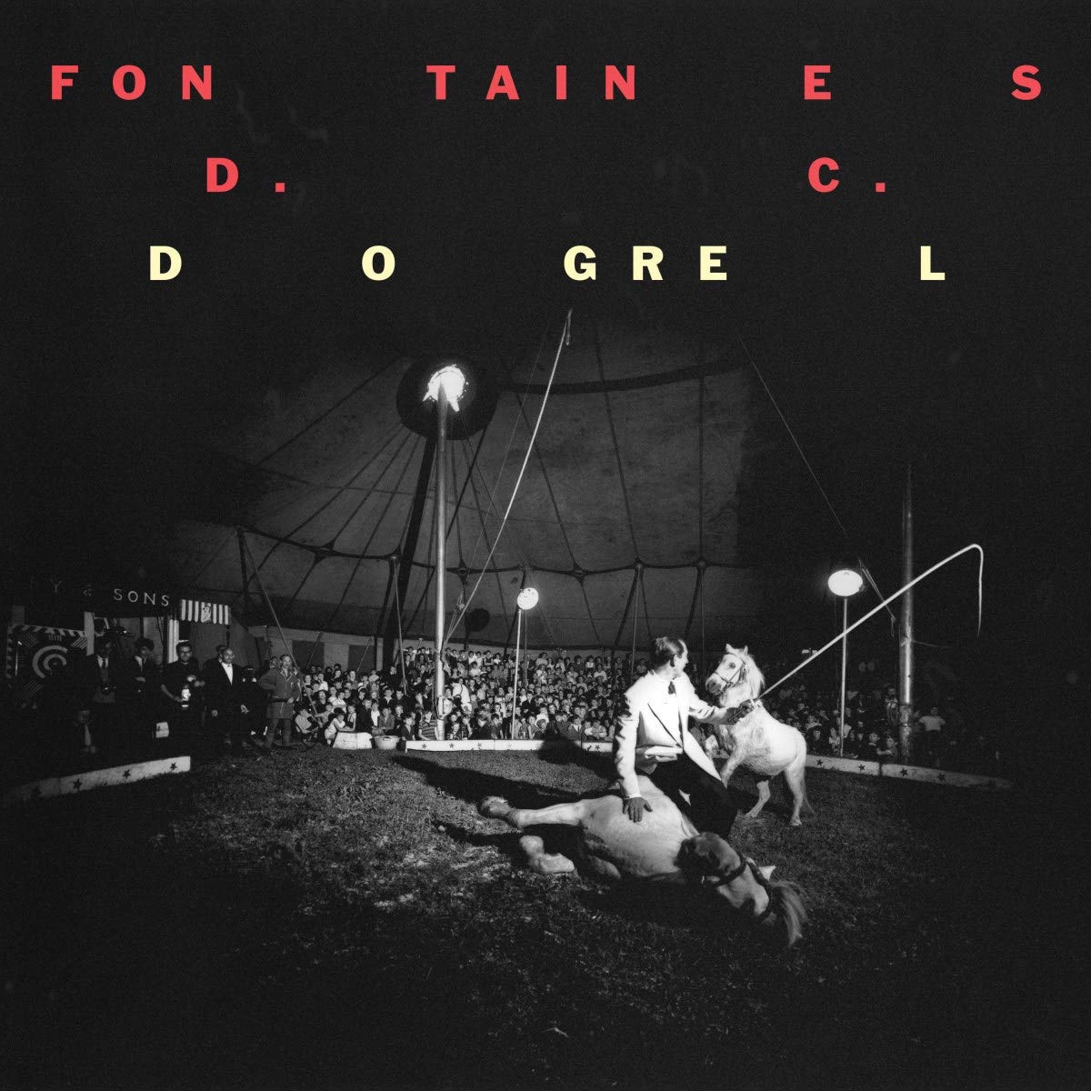 Dogrel - Front Cover