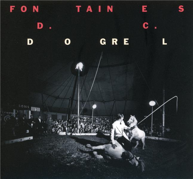 Dogrel - Front Cover
