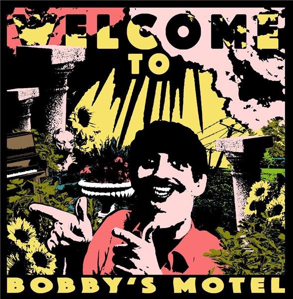 Welcome to Bobby's Motel - Front Cover