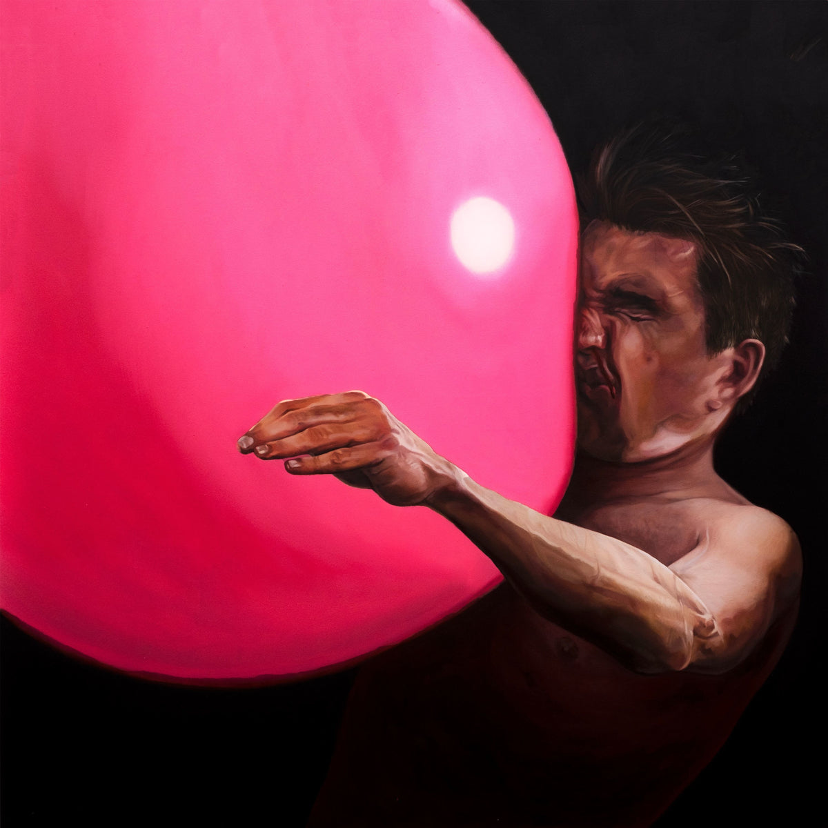 Ultra Mono - Front Cover