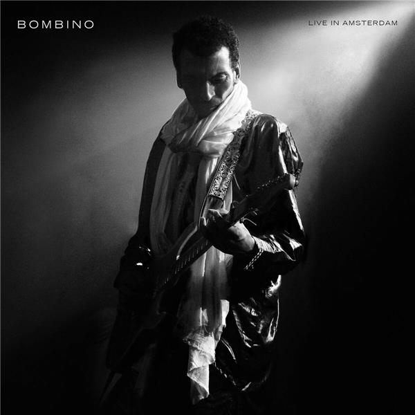 Live In Amsterdam - Front Cover