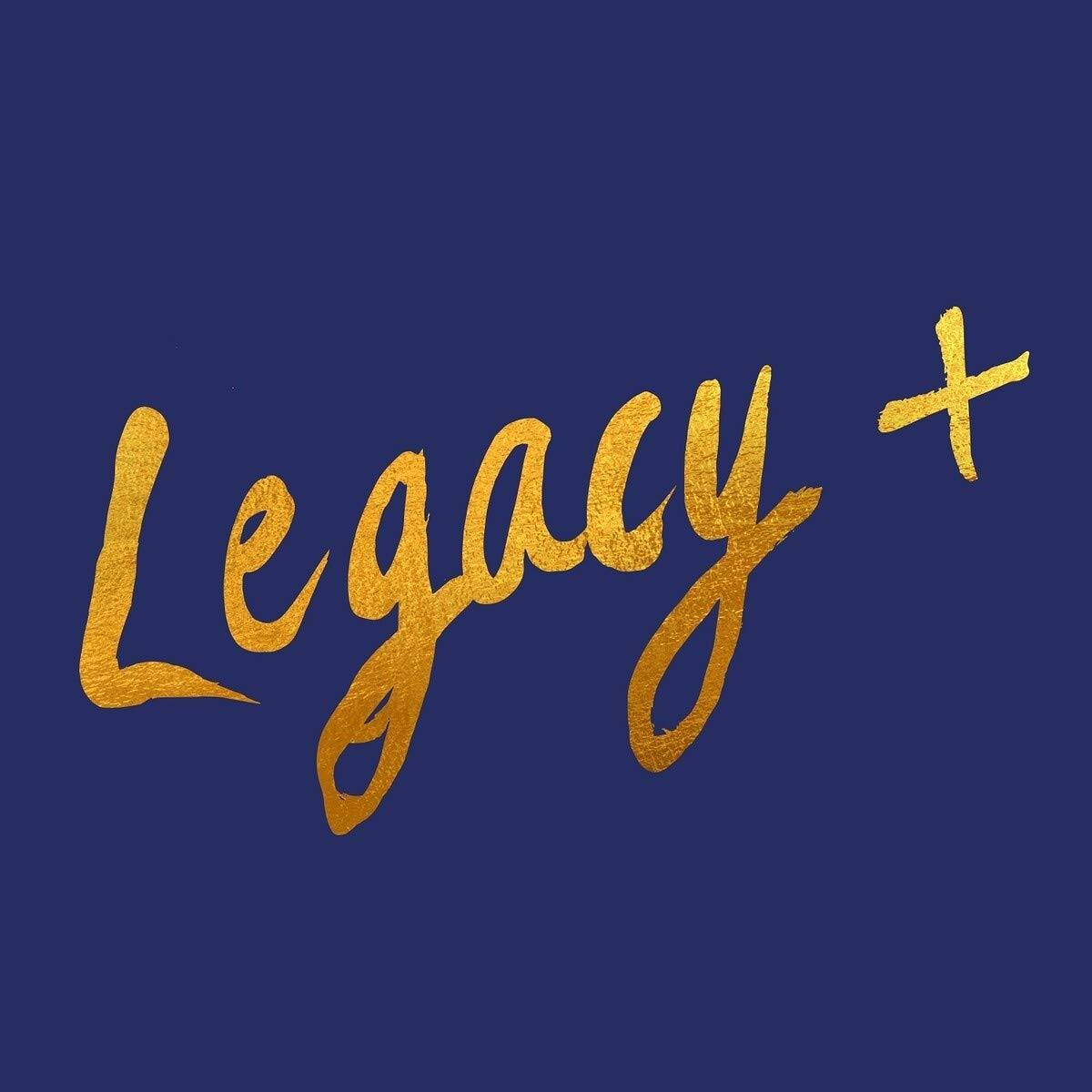 Legacy + - Front Cover