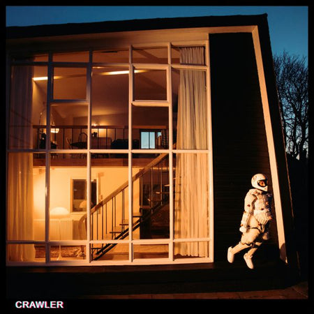 CRAWLER - Front Cover