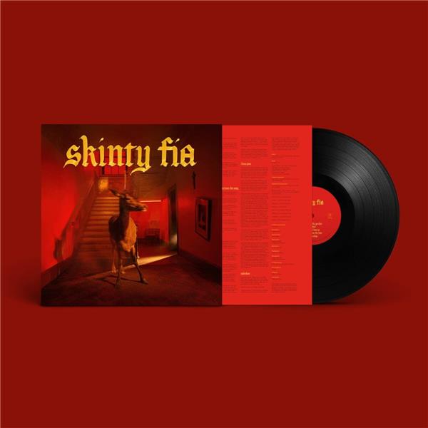 Skinty Fia - Front Cover