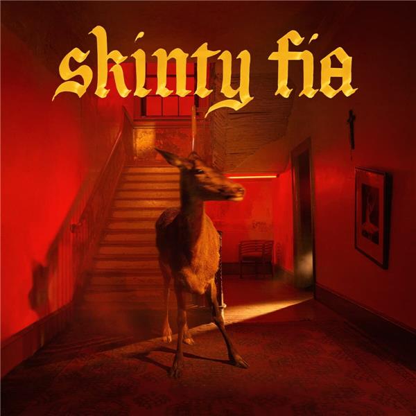 Skinty Fia - Front Cover