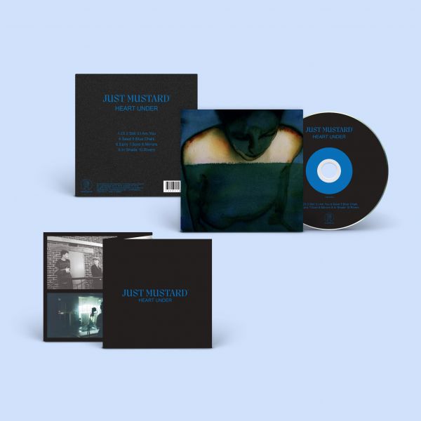 Heart Under - Front Cover