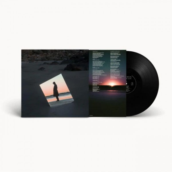 Weather Alive - Front Cover