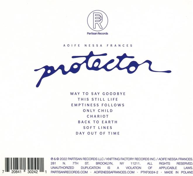 Protector - Front Cover