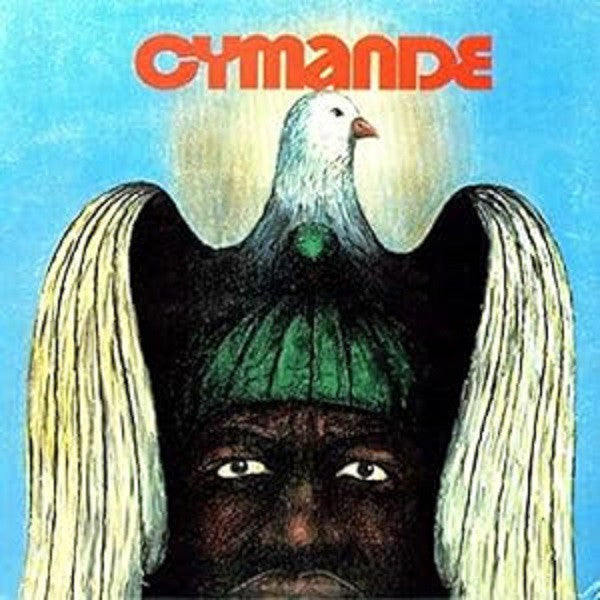 Cymande - Front Cover
