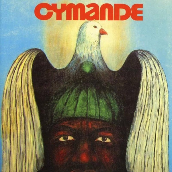 CYMANDE - Front Cover