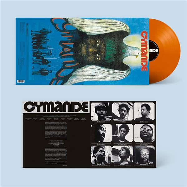 Cymande - Front Cover