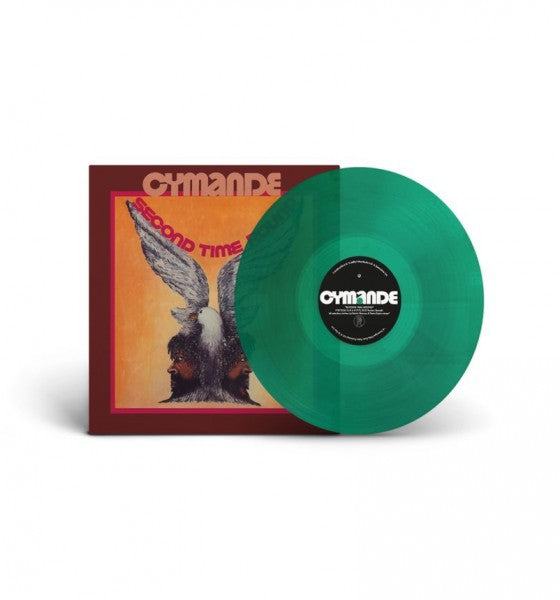 Second Time Round - Front Cover