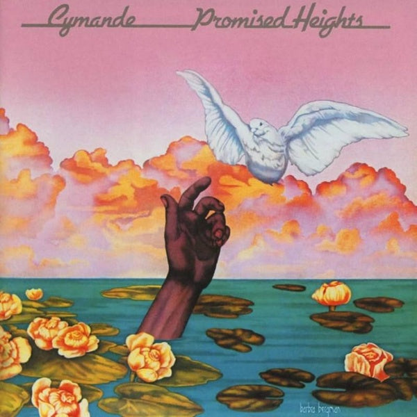 Promised Heights - Front Cover