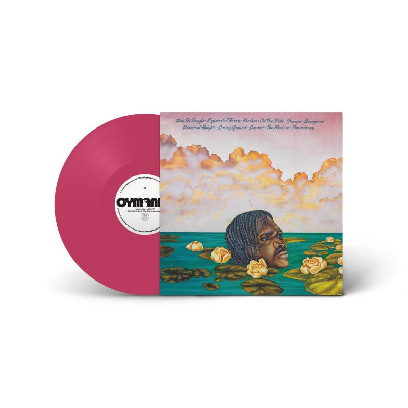 Promised Heights - Front Cover