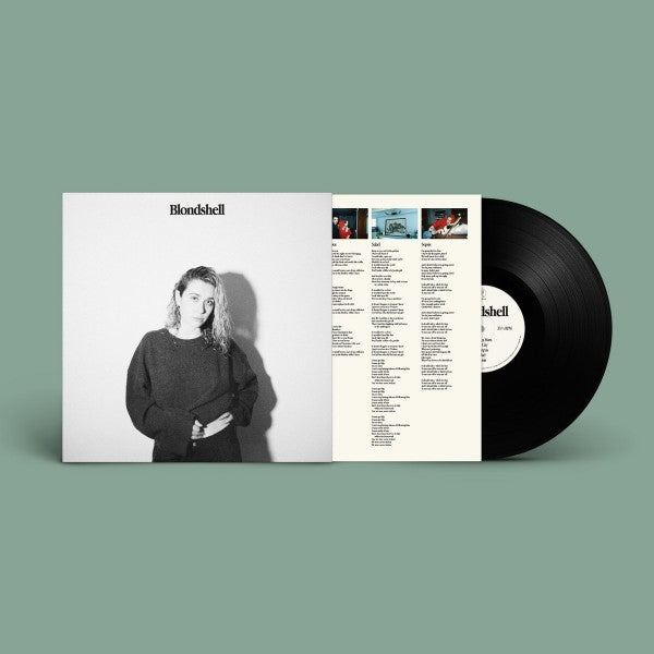 Blondshell - Front Cover