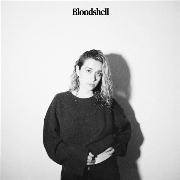 Blondshell - Front Cover