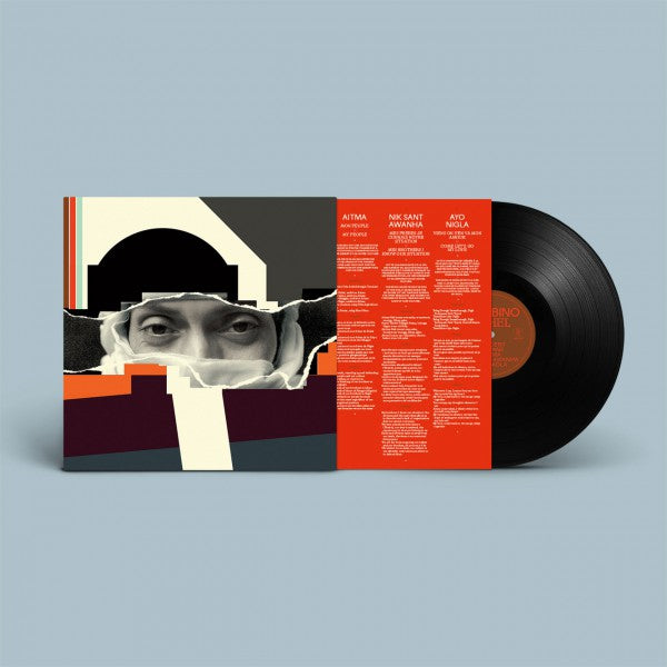 Sahel - Front Cover