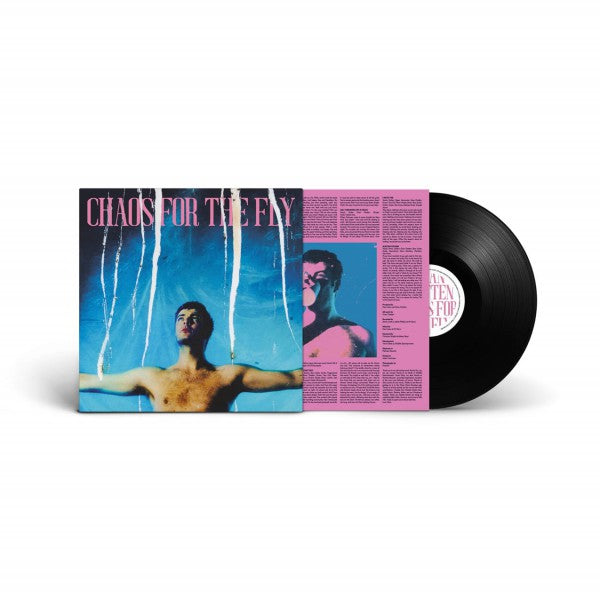 Chaos For The Fly - Front Cover