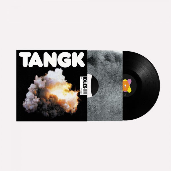 TANGK - Front Cover