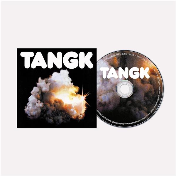 Tangk - Front Cover