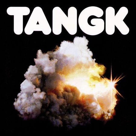 Tangk - Front Cover