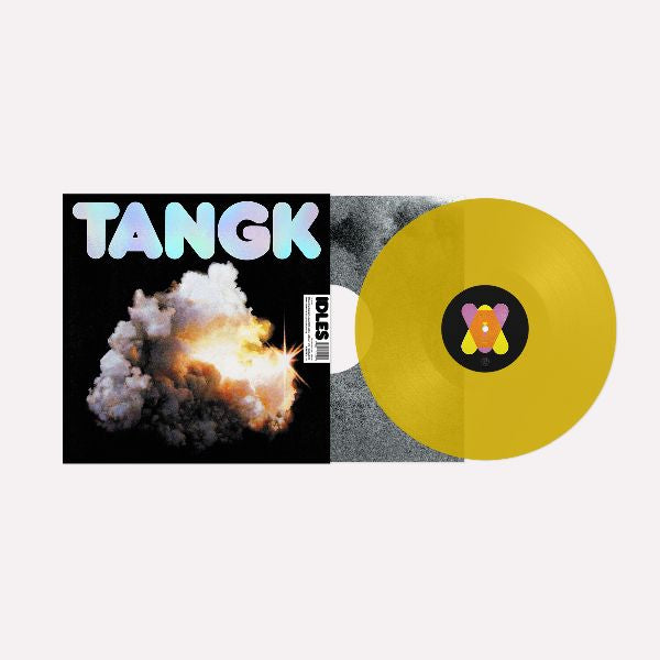 TANGK - Front Cover