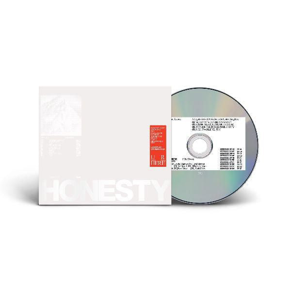U R HERE - Front Cover