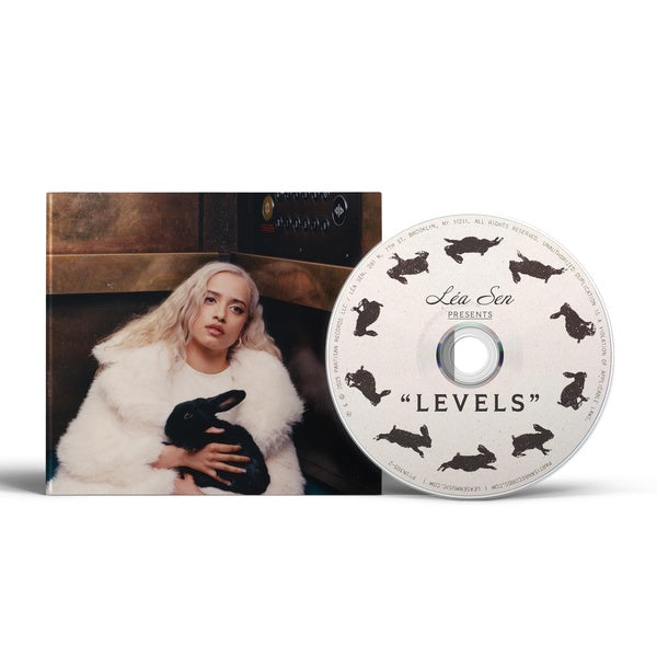 Levels - Front Cover