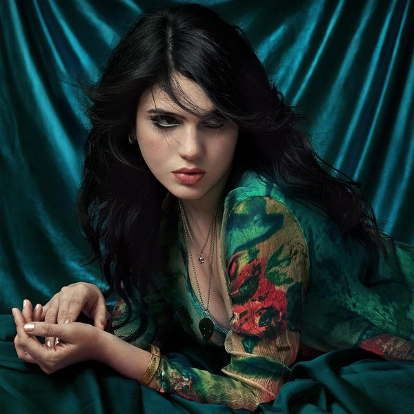 Julia - Front Cover