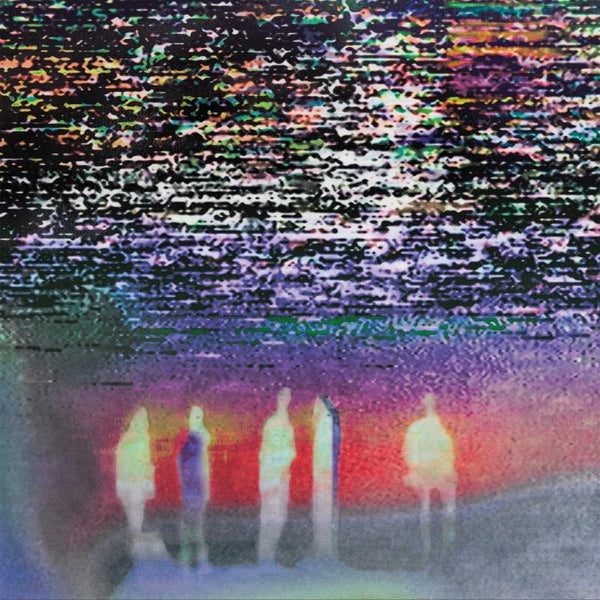 We Were Just Here - Front Cover