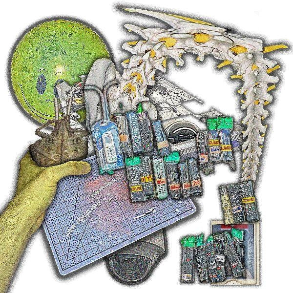 Theft World - Front Cover