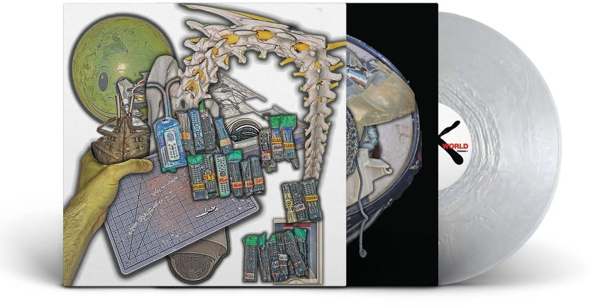 Theft World - Front Cover