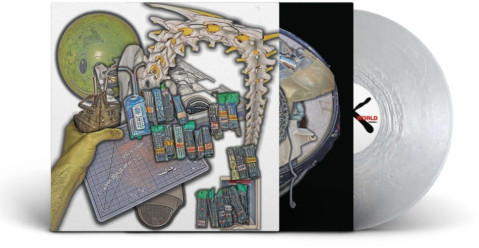 Theft World - Front Cover