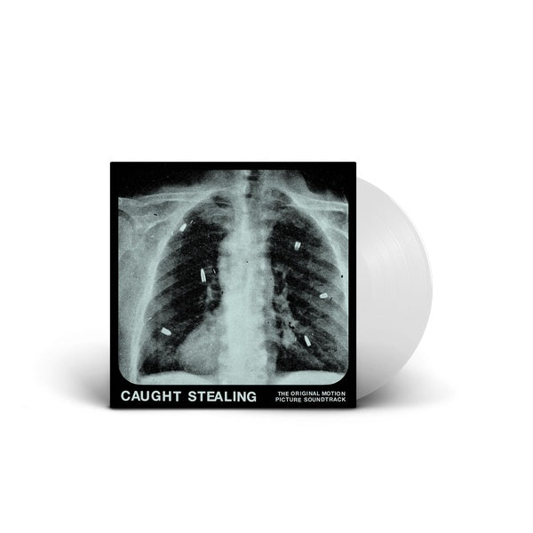 Caught Stealing (The Original Motion Picture Soundtrack) - Front Cover