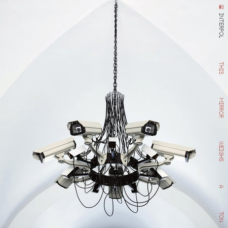 This Mirror Weighs A Ton - Front Cover