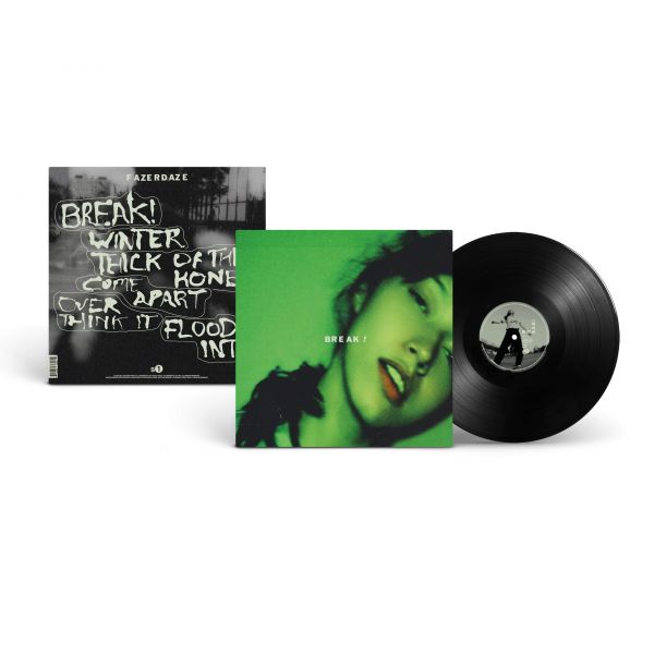 Break! - Front Cover