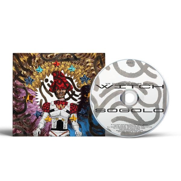 Sogolo - Front Cover