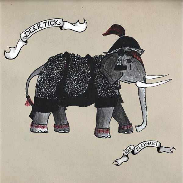 War Elephant - Front Cover