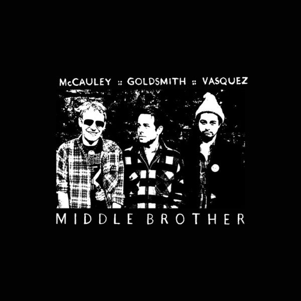 Middle Brother - Front Cover