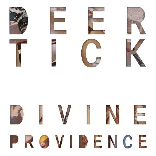 Divine Providence - Front Cover