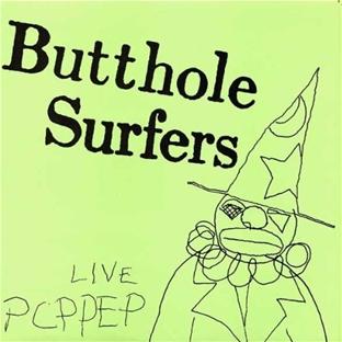 Live PCPPEP - Front Cover