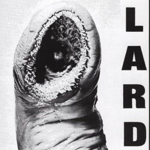 Power Of Lard/White Vinyl - Front Cover