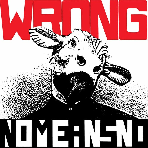 Wrong - Front Cover