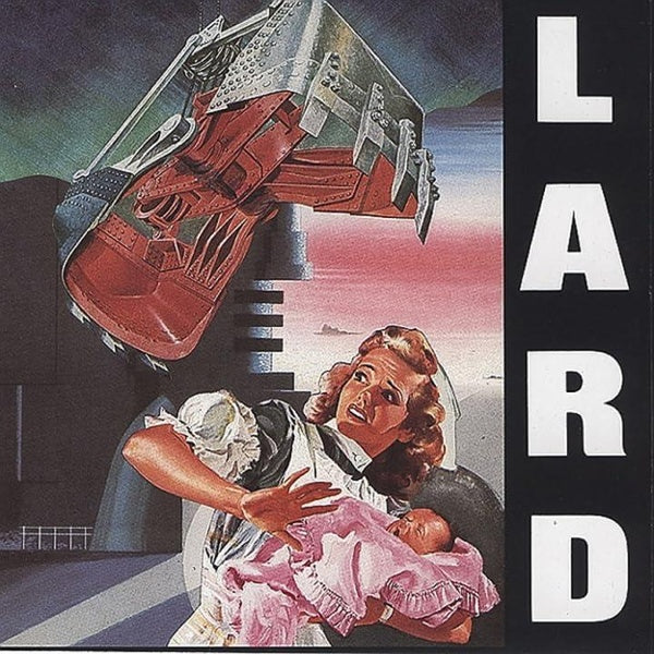 Last Temptation Of Reid - Vinyle - Front Cover