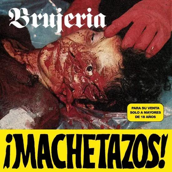 ¡Machetazos! - Front Cover